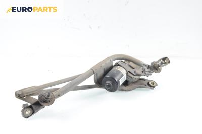 Ел. мотор за чистачките за Nissan Almera II Hatchback (01.2000 - 12.2006), хечбек, позиция: предна