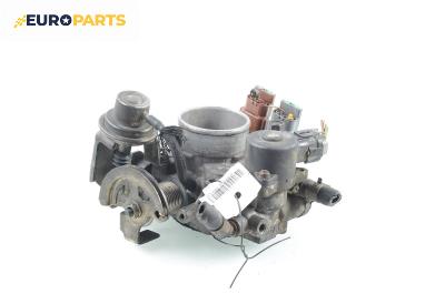 Дроселова клапа за Nissan Almera II Hatchback (01.2000 - 12.2006) 1.8, 114 к.с.