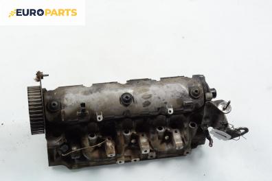 Глава за Renault Espace IV Minivan (11.2002 - 02.2015) 1.9 dCi (JK0U, JK0G), 120 к.с.