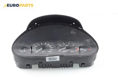 Километраж за BMW 3 Series E46 Sedan (02.1998 - 04.2005) 316 i, 105 к.с., № 1 036 017 005