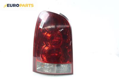 Стоп за SsangYong Rexton SUV (04.2002 - 07.2012), джип, позиция: лява