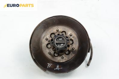 Шенкел главина за SsangYong Rexton SUV (04.2002 - 07.2012), позиция: предна, дясна
