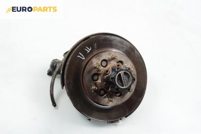 Шенкел главина за SsangYong Rexton SUV (04.2002 - 07.2012), позиция: предна, лява