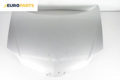 Преден капак за Nissan Primera Sedan III (01.2002 - 06.2007), 4+1 вр., седан, позиция: предна