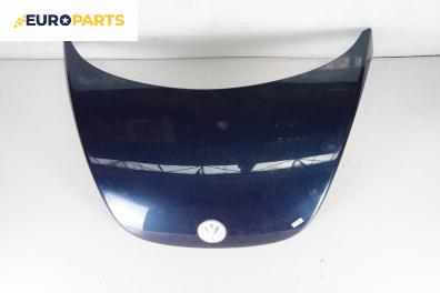 Преден капак за Volkswagen New Beetle Coupe (01.1998 - 09.2010), 2+1 вр., хечбек, позиция: предна