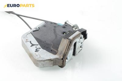 Брава на врата за Suzuki Grand Vitara II SUV (04.2005 - 08.2015), позиция: задна, дясна