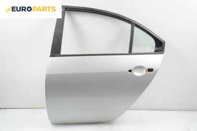 Врата за Nissan Primera Sedan III (01.2002 - 06.2007), 4+1 вр., седан, позиция: задна, лява