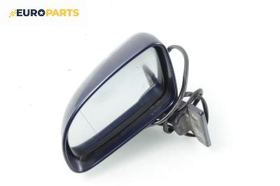 Огледало за Volkswagen New Beetle Coupe (01.1998 - 09.2010), 2+1 вр., хечбек, позиция: лява