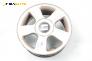 Алуминиеви джанти за Seat Ibiza III Hatchback (08.1999 - 02.2002) 15 цола, ширина 6