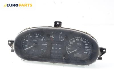 Километраж за Renault Scenic I Minivan (09.1999 - 07.2010) 1.9 dCi (JA05, JA1F), 102 к.с., № P8200071820