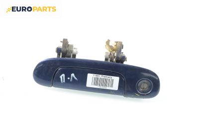 Външна дръжка за Mazda Premacy Minivan (07.1999 - 03.2005), 4+1 вр., миниван, позиция: предна, лява