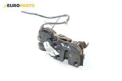 Брава на врата за Mazda Premacy Minivan (07.1999 - 03.2005), позиция: задна, лява