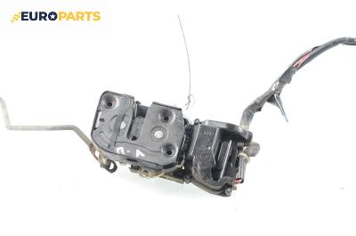 Брава на врата за Mazda Premacy Minivan (07.1999 - 03.2005), позиция: предна, лява