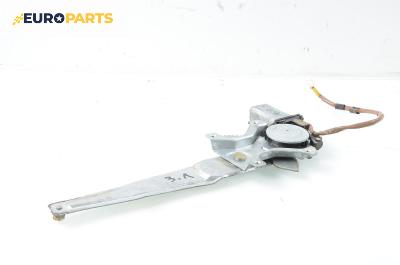 Машинка ел. стъкло за Mazda Premacy Minivan (07.1999 - 03.2005), 4+1 вр., миниван, позиция: задна, лява