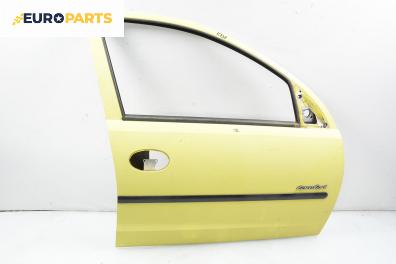 Врата за Opel Corsa C Hatchback (09.2000 - 12.2009), 4+1 вр., хечбек, позиция: предна, дясна