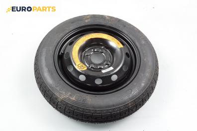 Резервна гума за Fiat Punto Hatchback II (09.1999 - 07.2012) 14 цола, ширина 4, ET 43