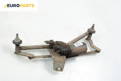 Ел. мотор за чистачките за Peugeot 206 Hatchback (08.1998 - 12.2012), хечбек, позиция: предна