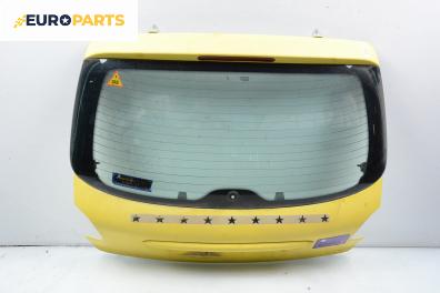 Заден капак за Peugeot 206 Hatchback (08.1998 - 12.2012), 4+1 вр., хечбек, позиция: задна