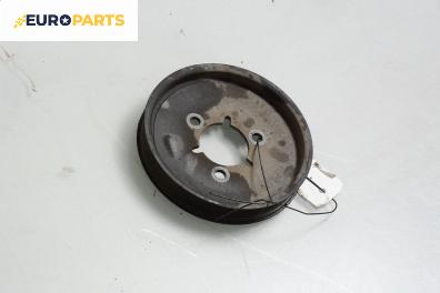 Ремъчна шайба за Peugeot 206 Hatchback (08.1998 - 12.2012) 1.4 i, 75 к.с.