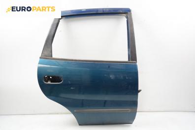 Врата за Nissan Almera TINO (12.1998 - 02.2006), 4+1 вр., миниван, позиция: задна, дясна
