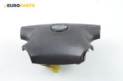 Airbag за Nissan Almera II Hatchback (01.2000 - 12.2006), 4+1 вр., хечбек, позиция: предна