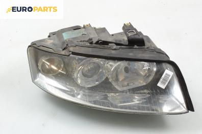 Фар за Audi A4 Avant B6 (04.2001 - 12.2004), комби, позиция: дясна, 8E0 941 004 F