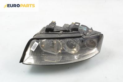 Фар за Audi A4 Avant B6 (04.2001 - 12.2004), комби, позиция: лява