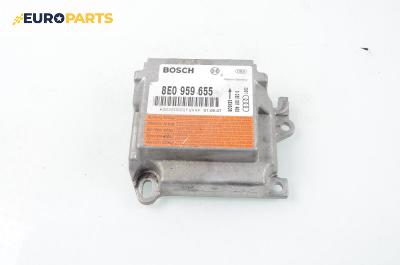 Модул за AIRBAG за Audi A4 Avant B6 (04.2001 - 12.2004), № Bosch 0 285 001 400