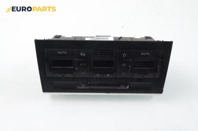 Панел климатроник за Audi A4 Avant B6 (04.2001 - 12.2004), № 8e0820043