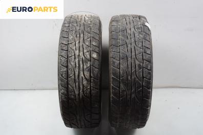 Летни гуми DUNLOP 255/70/16, DOT: 5114 (Цената е за 2 бр.)