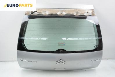 Заден капак за Citroen C4 Hatchback I (11.2004 - 12.2013), 4+1 вр., хечбек, позиция: задна