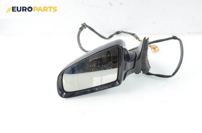 Огледало за Audi A4 Avant B6 (04.2001 - 12.2004), 4+1 вр., комби, позиция: лява