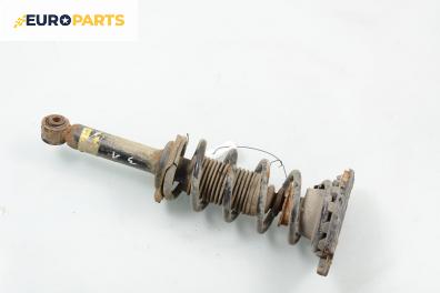 Макферсон за Nissan Almera II Hatchback (01.2000 - 12.2006), хечбек, позиция: задна, лява