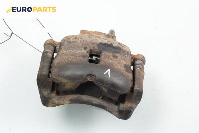 Спирачен апарат за Nissan Almera II Hatchback (01.2000 - 12.2006), позиция: предна, лява