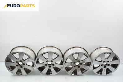 Алуминиеви джанти за Audi A4 Avant B6 (04.2001 - 12.2004) 16 цола, ширина 6.5