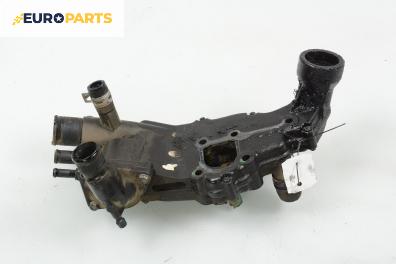 Корпус на термостат за Citroen C5 I Sedan (03.2001 - 03.2005) 2.0 HDi (DCRHZB, DCRHZE), 109 к.с.