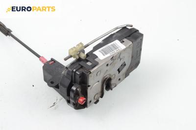 Брава на врата за Opel Astra H Estate (08.2004 - 05.2014), позиция: задна, лява
