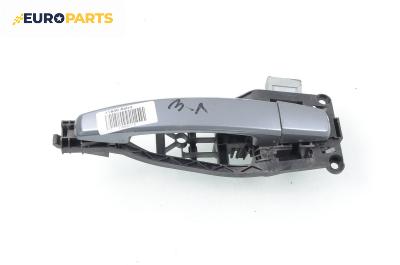 Външна дръжка за Opel Astra H Estate (08.2004 - 05.2014), 4+1 вр., комби, позиция: задна, лява