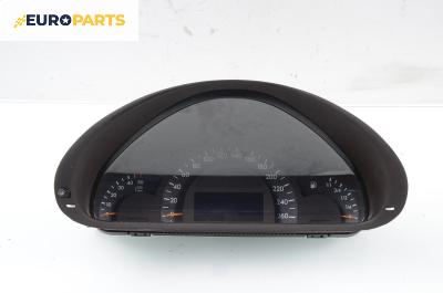 Километраж за Mercedes-Benz C-Class Estate (S203) (03.2001 - 08.2007) C 270 CDI (203.216), 170 к.с.