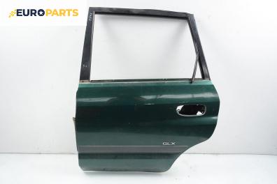 Врата за Mitsubishi Space Star Minivan (06.1998 - 12.2004), 4+1 вр., миниван, позиция: задна, лява