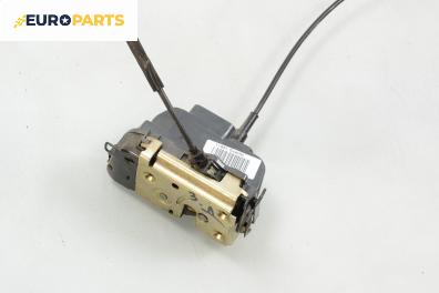 Брава на врата за Renault Scenic II Minivan (06.2003 - 07.2010), позиция: задна, дясна