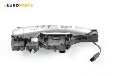 Външна дръжка за Renault Scenic II Minivan (06.2003 - 07.2010), 4+1 вр., миниван, позиция: предна, дясна
