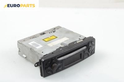 CD плеър за Mercedes-Benz C-Class Coupe (CL203) (03.2001 - 06.2007)