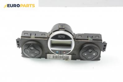 Панел климатроник за Renault Scenic II Minivan (06.2003 - 07.2010)