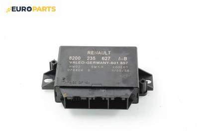 Модул парктроник за Renault Scenic II Minivan (06.2003 - 07.2010), № 8200 235 627