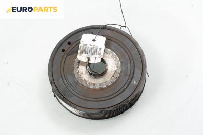 Демпферна шайба за Renault Scenic II Minivan (06.2003 - 07.2010) 1.9 dCi (JM0G, JM12, JM1G, JM2C), 120 к.с.