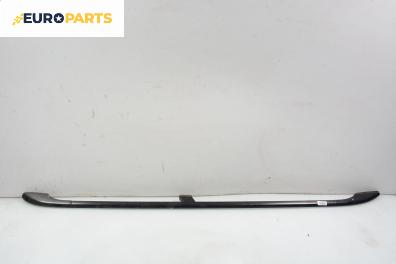 Релса багажник за Audi A6 Avant C5 (11.1997 - 01.2005), 4+1 вр., комби, позиция: лява