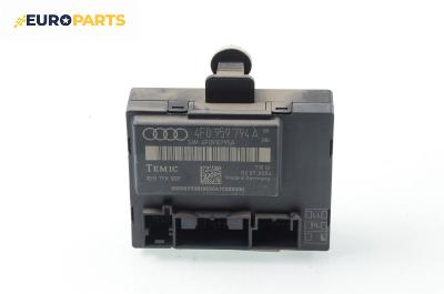 Модул врата за Audi A6 Sedan C6 (05.2004 - 03.2011), № 4F0959794A