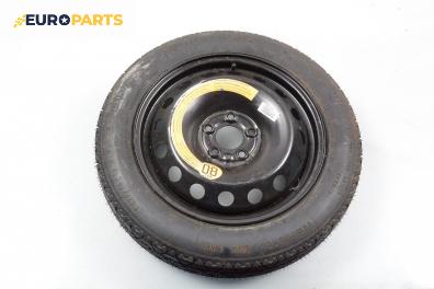 Резервна гума за Alfa Romeo 156 Sportwagon (01.2000 - 05.2006) 15 цола, ширина 4