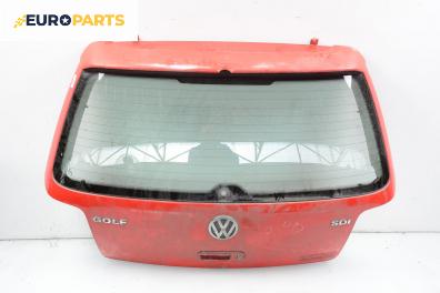 Заден капак за Volkswagen Golf IV Hatchback (08.1997 - 06.2005), 2+1 вр., хечбек, позиция: задна